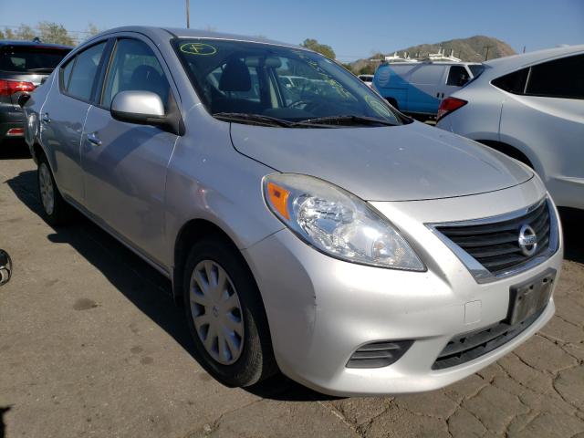 NISSAN VERSA S 2012 3n1cn7ap9cl891483