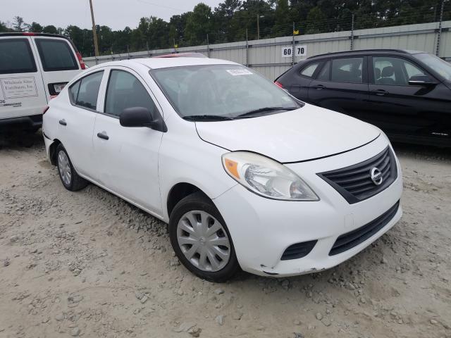 NISSAN VERSA S 2012 3n1cn7ap9cl891581