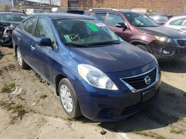 NISSAN VERSA S 2012 3n1cn7ap9cl892200