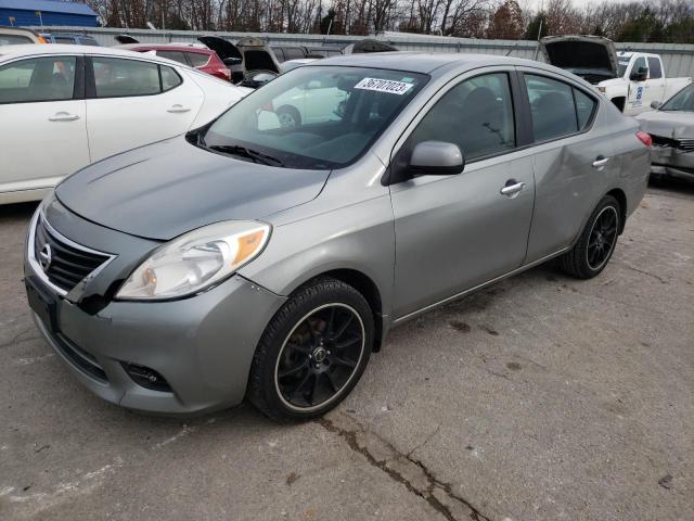 NISSAN VERSA S 2012 3n1cn7ap9cl894755