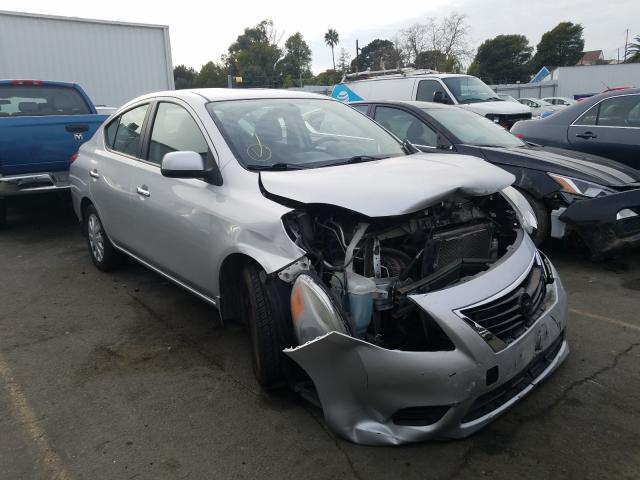 NISSAN VERSA S 2012 3n1cn7ap9cl895971