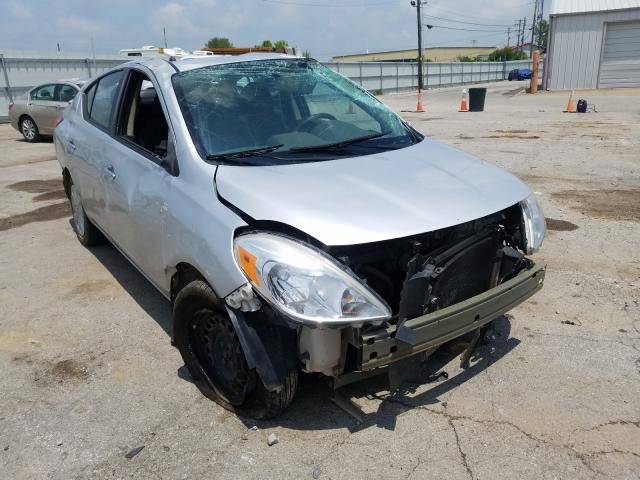 NISSAN VERSA S 2012 3n1cn7ap9cl896280