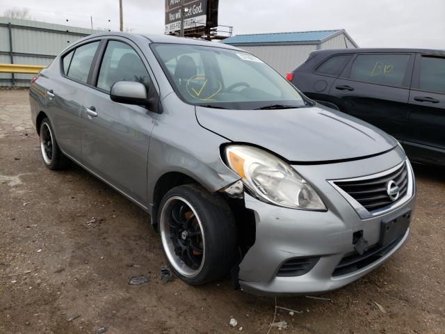 NISSAN VERSA S 2012 3n1cn7ap9cl897347