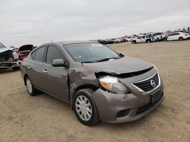 NISSAN VERSA S 2012 3n1cn7ap9cl897509