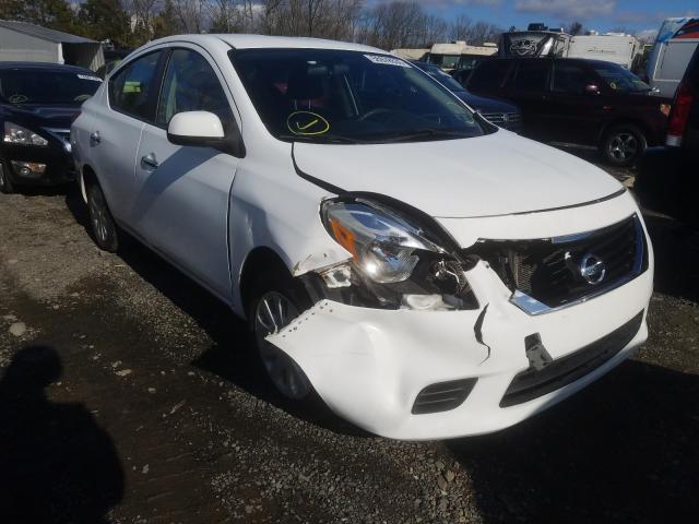 NISSAN VERSA S 2012 3n1cn7ap9cl897610