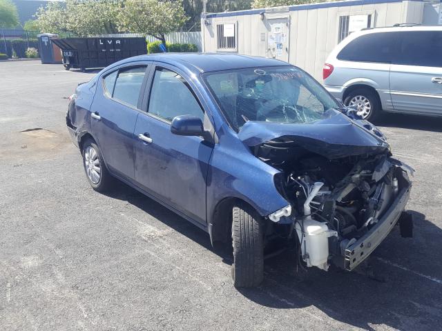 NISSAN VERSA S 2012 3n1cn7ap9cl897901