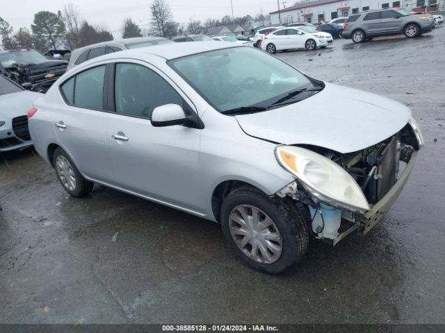 NISSAN VERSA 2012 3n1cn7ap9cl898613