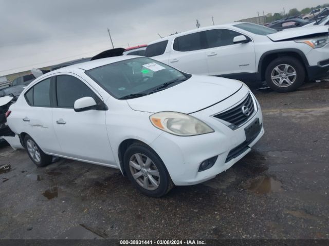 NISSAN VERSA 2012 3n1cn7ap9cl901249