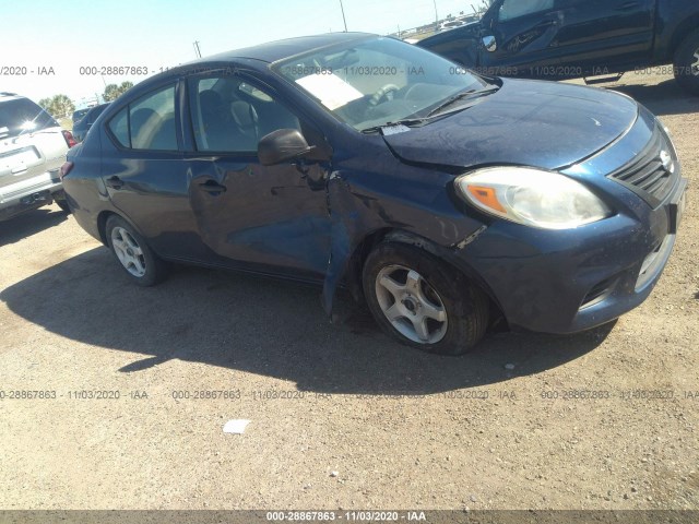 NISSAN VERSA 2012 3n1cn7ap9cl901431