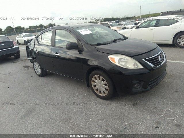 NISSAN VERSA 2012 3n1cn7ap9cl904510