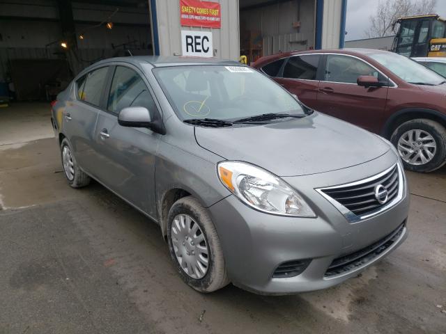 NISSAN VERSA S 2012 3n1cn7ap9cl908637