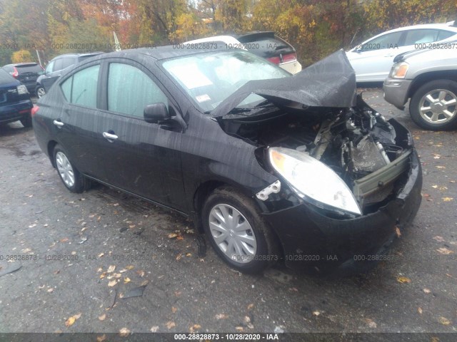 NISSAN VERSA 2012 3n1cn7ap9cl908671