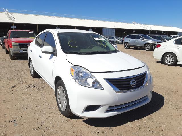 NISSAN VERSA S 2012 3n1cn7ap9cl909223