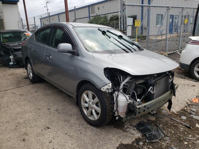 NISSAN VERSA S 2012 3n1cn7ap9cl909304