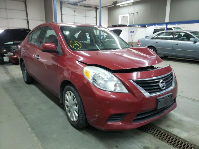 NISSAN VERSA S 2012 3n1cn7ap9cl910095