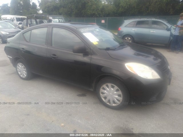 NISSAN VERSA 2012 3n1cn7ap9cl912185