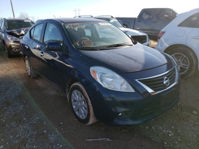 NISSAN VERSA S 2012 3n1cn7ap9cl914518