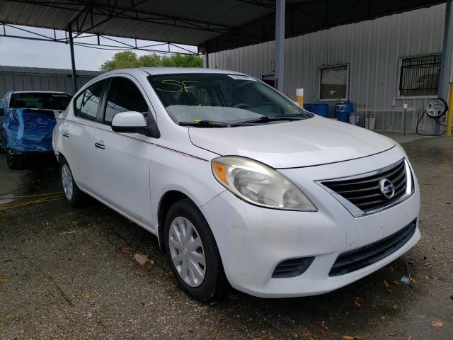 NISSAN VERSA S 2012 3n1cn7ap9cl917547