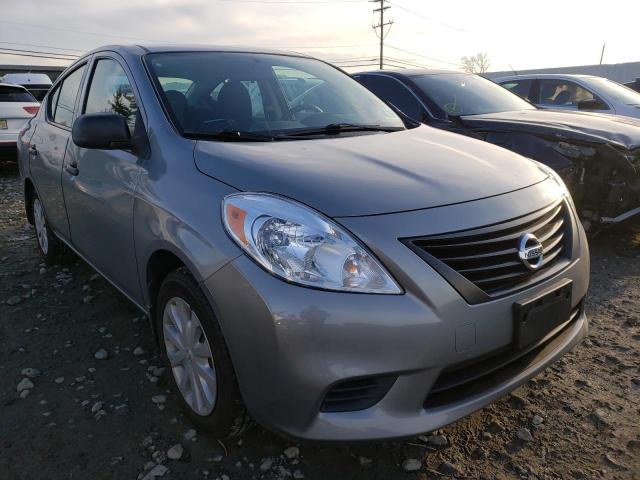 NISSAN VERSA S 2012 3n1cn7ap9cl918794