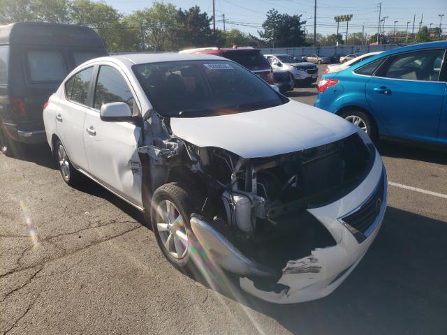 NISSAN VERSA S 2012 3n1cn7ap9cl918908