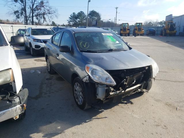 NISSAN VERSA S 2012 3n1cn7ap9cl919072