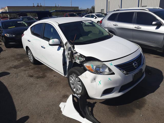 NISSAN VERSA S 2012 3n1cn7ap9cl919430