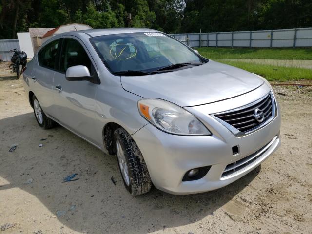 NISSAN VERSA S 2012 3n1cn7ap9cl919735