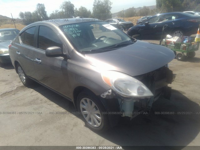 NISSAN VERSA 2012 3n1cn7ap9cl921260