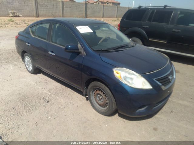 NISSAN VERSA 2012 3n1cn7ap9cl923512