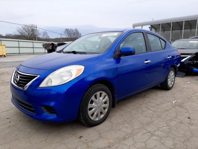 NISSAN VERSA S 2012 3n1cn7ap9cl925048