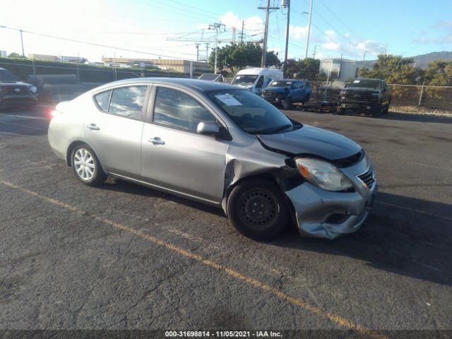 NISSAN VERSA 2012 3n1cn7ap9cl925745