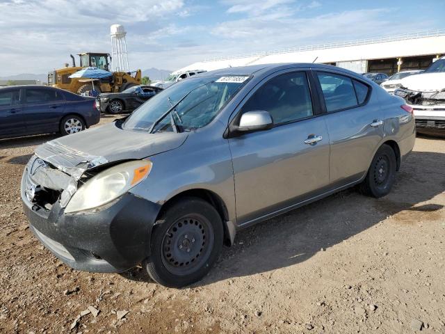 NISSAN VERSA S 2012 3n1cn7ap9cl926166