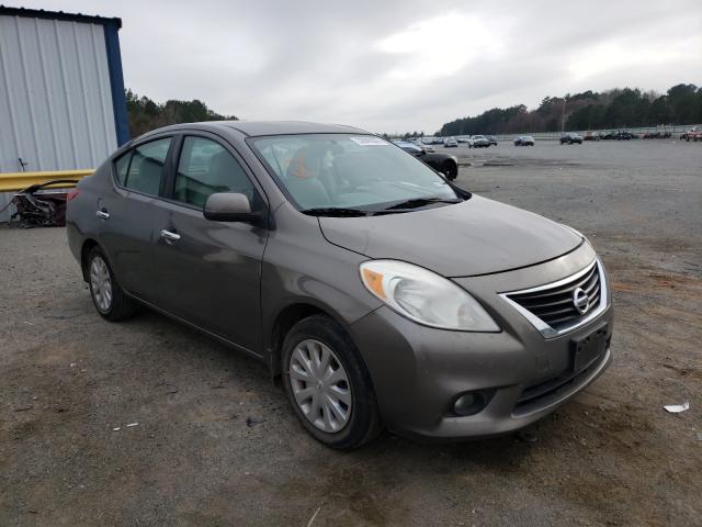 NISSAN VERSA S 2012 3n1cn7ap9cl926880