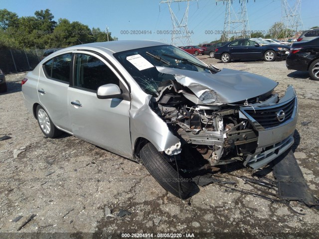 NISSAN VERSA 2012 3n1cn7ap9cl927530