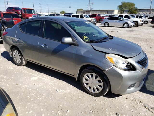 NISSAN VERSA S 2012 3n1cn7ap9cl929407