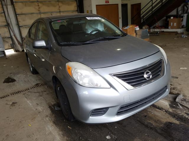 NISSAN VERSA S 2012 3n1cn7ap9cl930086