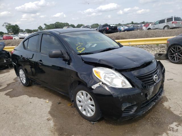 NISSAN VERSA S 2012 3n1cn7ap9cl930265