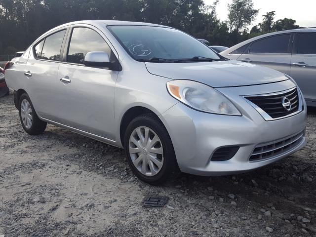 NISSAN VERSA S 2012 3n1cn7ap9cl931187