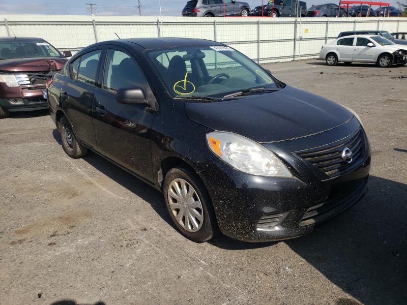 NISSAN VERSA S 2012 3n1cn7ap9cl931416