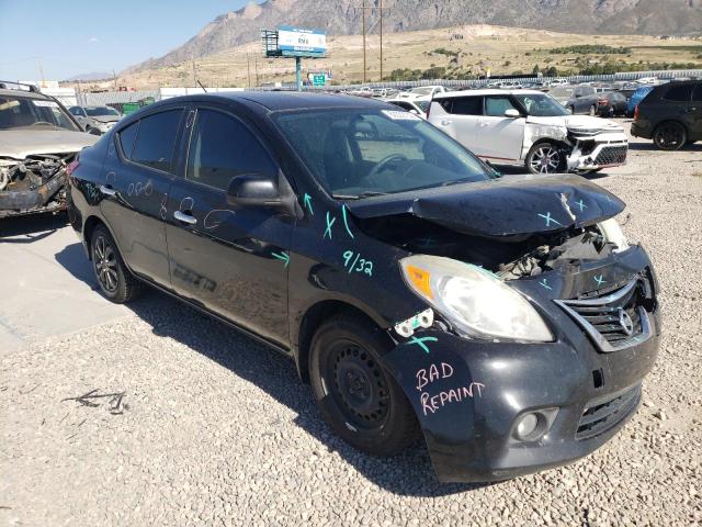 NISSAN VERSA S 2012 3n1cn7ap9cl933425