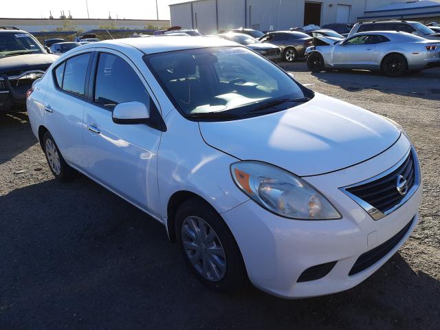 NISSAN VERSA S 2012 3n1cn7ap9cl935210