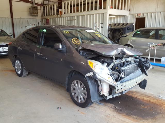 NISSAN VERSA S 2012 3n1cn7ap9cl936650