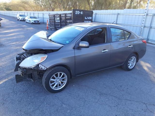 NISSAN VERSA S 2012 3n1cn7ap9cl938253