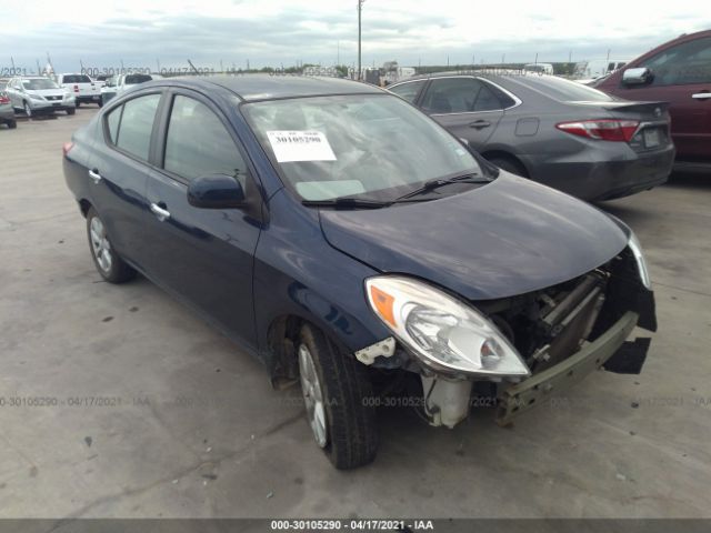 NISSAN VERSA 2012 3n1cn7ap9cl938513