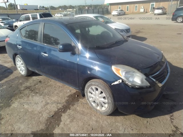 NISSAN VERSA 2012 3n1cn7ap9cl939936