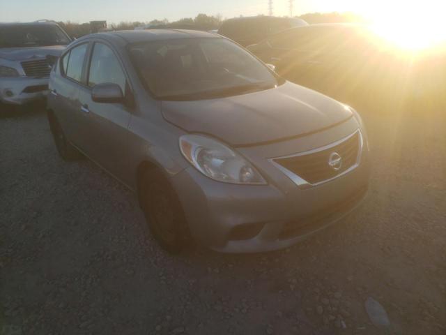 NISSAN VERSA S 2012 3n1cn7ap9cl940133