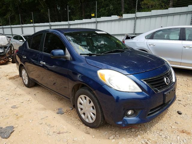 NISSAN VERSA S 2012 3n1cn7ap9cl940715