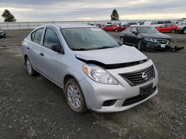 NISSAN VERSA S 2012 3n1cn7ap9cl941766