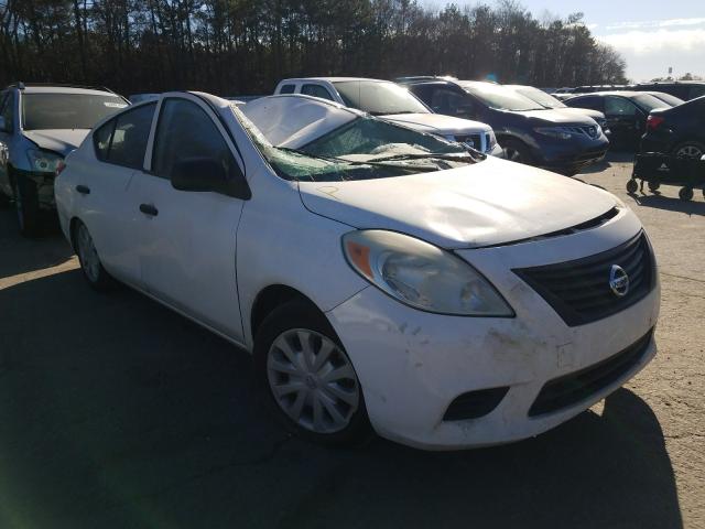 NISSAN VERSA S 0 3n1cn7ap9cl943078