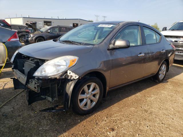 NISSAN VERSA S 2012 3n1cn7ap9cl944604